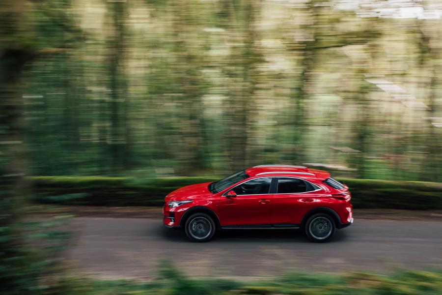  Kia XCeed 1.6 CRDi 2019 года  (UK) (фото 16 из 107)